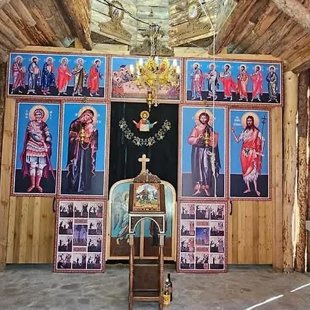 Camping шангри ла - 2, плаж градина *