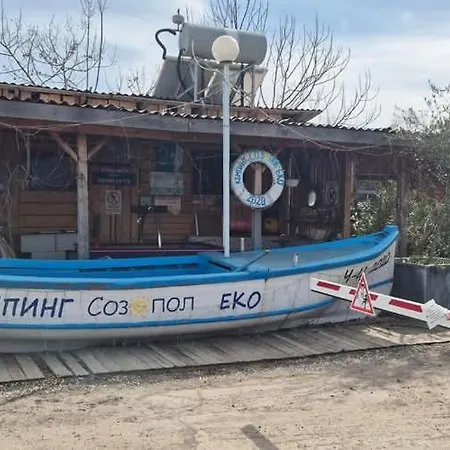 Camping шангри ла - 2, плаж градина Sozopol