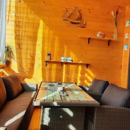 шангри ла - 2, плаж градина Camping *