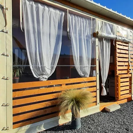 шангри ла - 2, плаж градина Camping