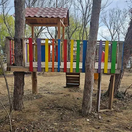 шангри ла - 2, плаж градина Camping Sozopol