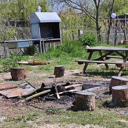 шангри ла - 2, плаж градина Camping