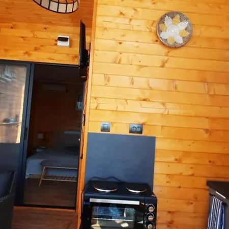 Kemping шангри ла - 2, плаж градина Szozopol