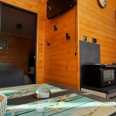 Kemping шангри ла - 2, плаж градина