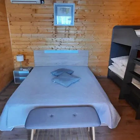 Kemping шангри ла - 2, плаж градина