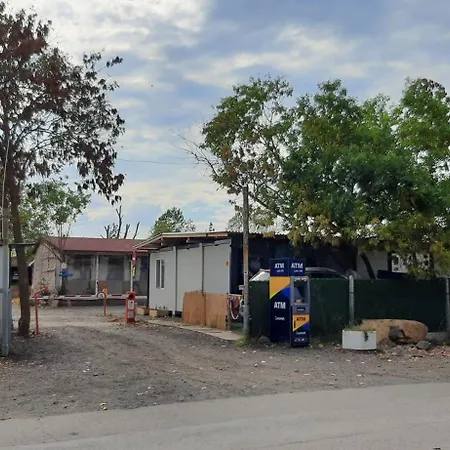 Kemping шангри ла - 2, плаж градина Szozopol