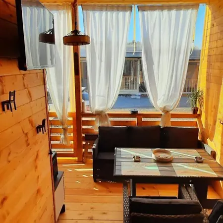 Kemping шангри ла - 2, плаж градина Szozopol