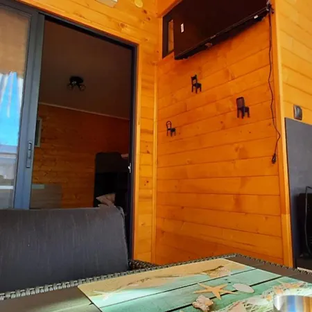 Kemping шангри ла - 2, плаж градина