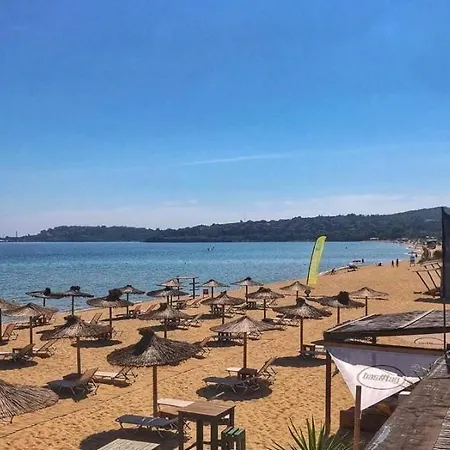 Kemping шангри ла - 2, плаж градина