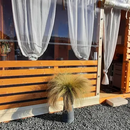 шангри ла - 2, плаж градина Kemping