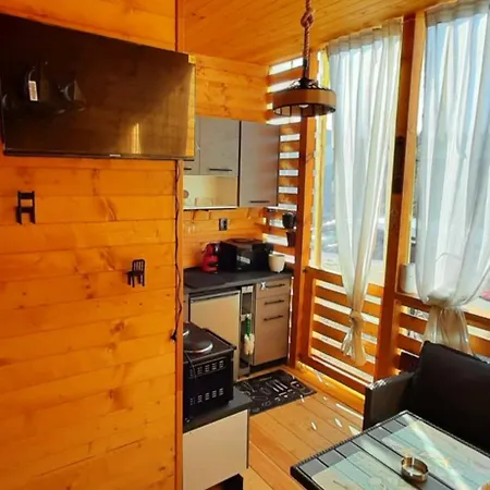 шангри ла - 2, плаж градина Kemping *